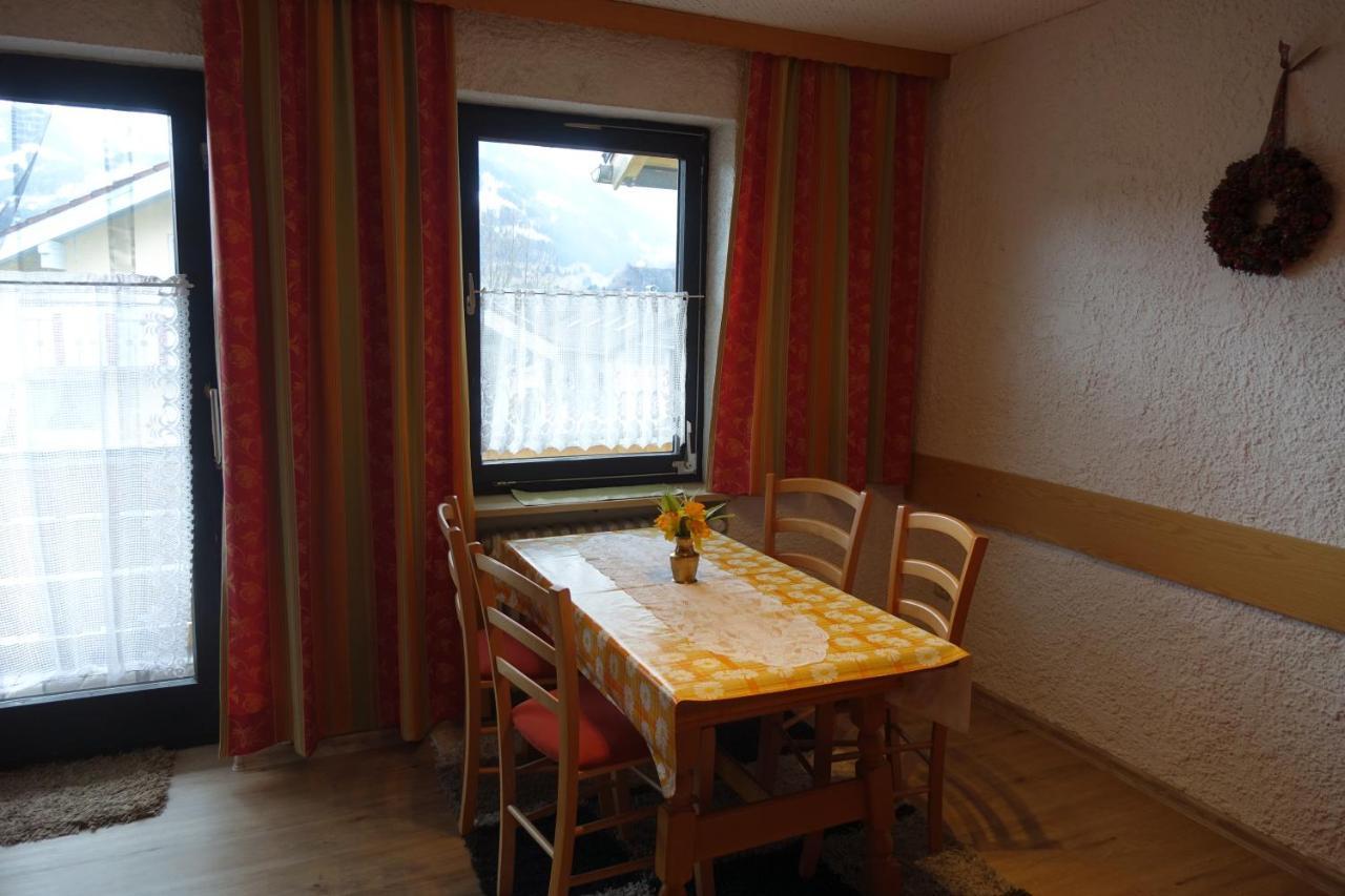 Atelierhaus Ferienwohnungen Fischen im Allgaeu Εξωτερικό φωτογραφία